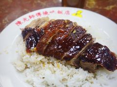 黑椒烧鸭-陈光记烧腊店(罗保博士街店)