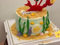 -CAKE BOSS 蛋糕老板(西单君太百货店)