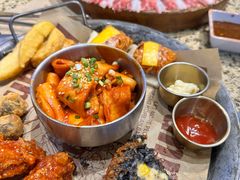 -安又胖韩国烤肉(美罗城店)