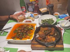 -鑫小城故事·藕汤·家常菜(台北一路总店)