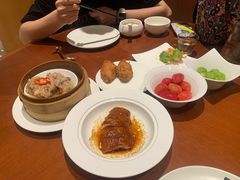 -杭州JW万豪酒店-万豪中餐厅