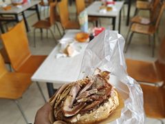 -洪峰浩老北京烧饼夹肉(角门路店)