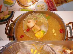 -牛人日志·鲜牛肉骨汤火锅(万科里瑧店)