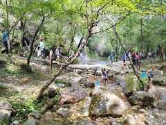 -玉渡山自然风景区