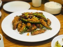 烧汁四季豆-德泰楼餐饮(莲湖路店)