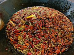 -老哥门肥肠鱼(南坪店)