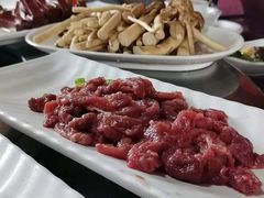 -原汁原味驴庄(长岭村店)