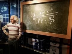 -曼谷杜莎夫人蜡像馆