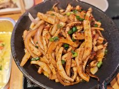 -管氏翅吧(将台路店)