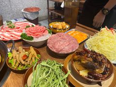 -楠火锅(昆山金鹰店)