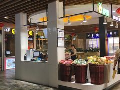 -中国石化江苏高速石油郭村服务区加油站