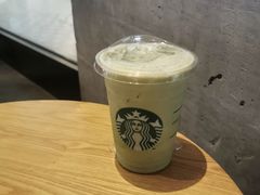 燕麦抹茶拿铁-星巴克臻选(宁波天一广场店)