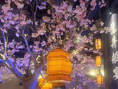-绿茶餐厅(西湖银泰百货店)