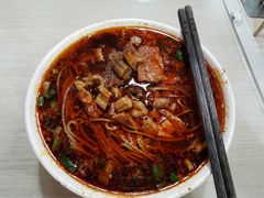 热荞面-崇州余荞面(落虹桥店)