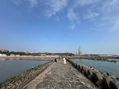 -青岛第二海水浴场