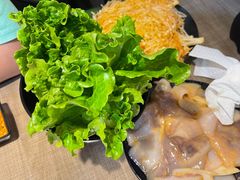 -石记东北风味烤肉店(子固路店)