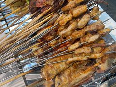 -云晓光头烧烤吧(德平路店)