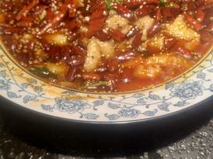 水煮鱼-万重锦·人文川菜馆(骡马市店)