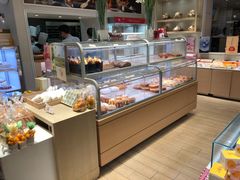 面包甜点陈列柜-好利来(龙首印象城店)