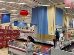 -盒马X会员店(王府井奥莱UP TOWN店)