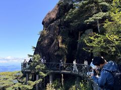 -三清山风景名胜区