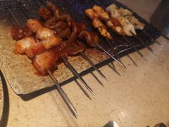 -白玉·朝鲜族烤串(深圳Kkone店)