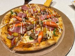 -乐凯撒披萨(南山书城店)