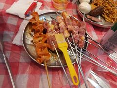 -曾百万小炉小串自助烧烤(高新店)