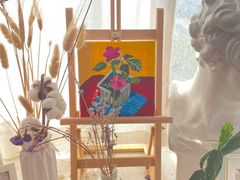 -信马画室 成人零基础到个人创作画室(亚运村店)