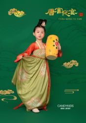 点击看大图 -菓糖儿童摄影(大卫城店)