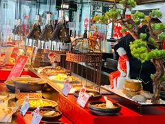 自助取餐区-东方明珠·可口可乐欢乐餐厅