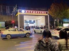 -武汉关码头(轮渡站)