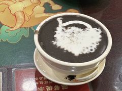 芝麻糊姜撞奶-民信老铺(双皮奶博物馆店)