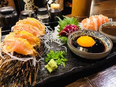 鸡肉刺身三品-串鑫