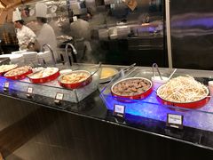 -圣丰索菲特·2 On 988 Café 自助餐厅