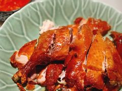 手撕脆皮鸡-佬麻雀·剁椒鱼头(京基KK One店)