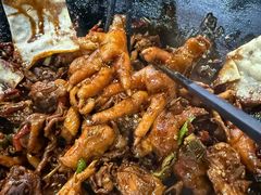 -皖北巫氏三胖地锅鸡(长淮总店)