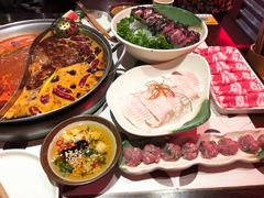 -江北北火锅馆·公路夜市(魏公村店)