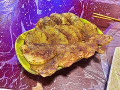土豆-江湖亮亮蒸虾大排档烤全羊清真(武汉总店)