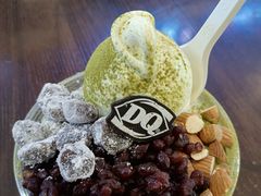 巧克力巴旦木拌拌碗-DQ·蛋糕·冰淇淋(手工定制蛋糕长泰广场店)