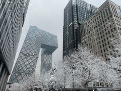 -中央广播电视总台(光华路办公区)