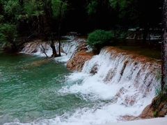-叠溪松坪沟景区