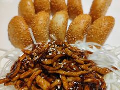 京酱肉丝-全聚德(新街口店)