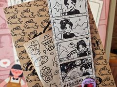 -PIGGYOO人生四格漫画店(朝外店)