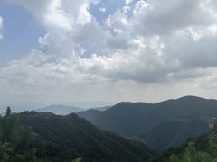 -东白山