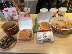 -麦当劳(杭州西湖银泰百货店)