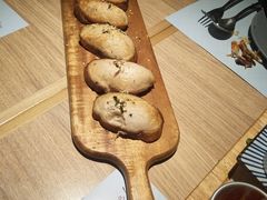 金枪鱼焗面包-幸薈飯堂