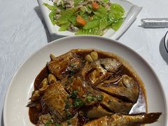 -碧海银沙海鲜餐厅(恒大海上威尼斯店)
