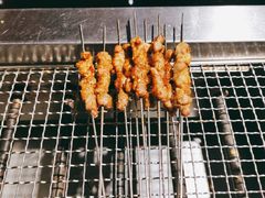 -橦橦小马扎烧烤 (传媒大学店)