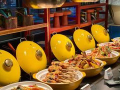 -松咖啡自助餐厅·松北香格里拉